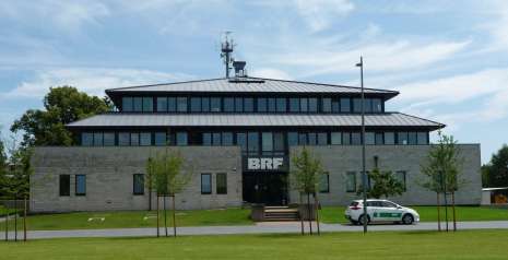 BRF head office and studios – radio station of the Belgian German-speaking Community - 1995